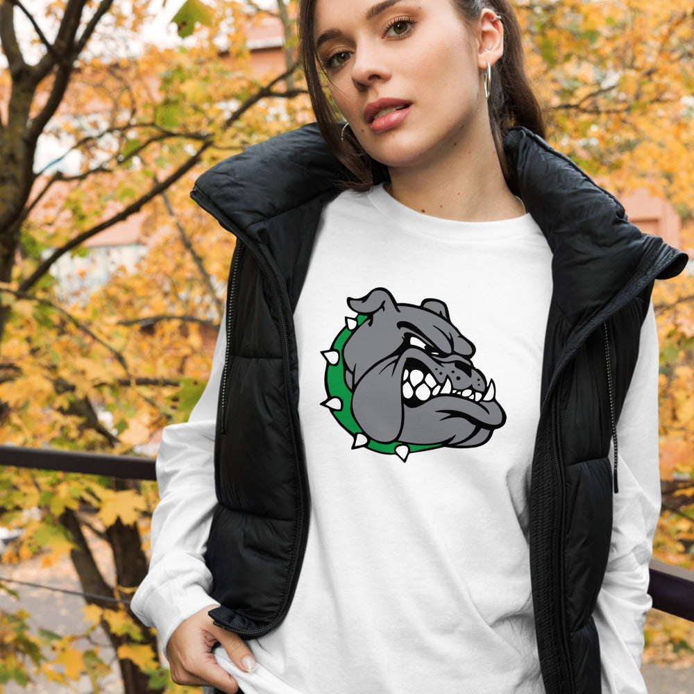 Holtville High School Design 1 — White