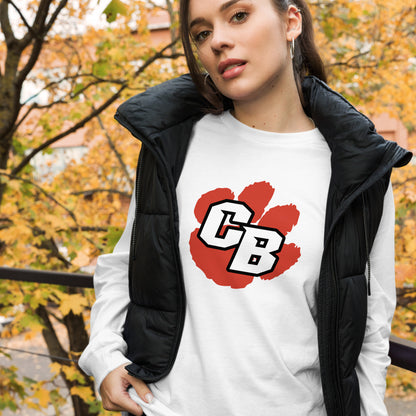 Cedar Bluff High School Design 1 — White