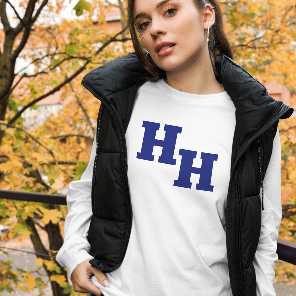 Highland Home High School Design 1 — White