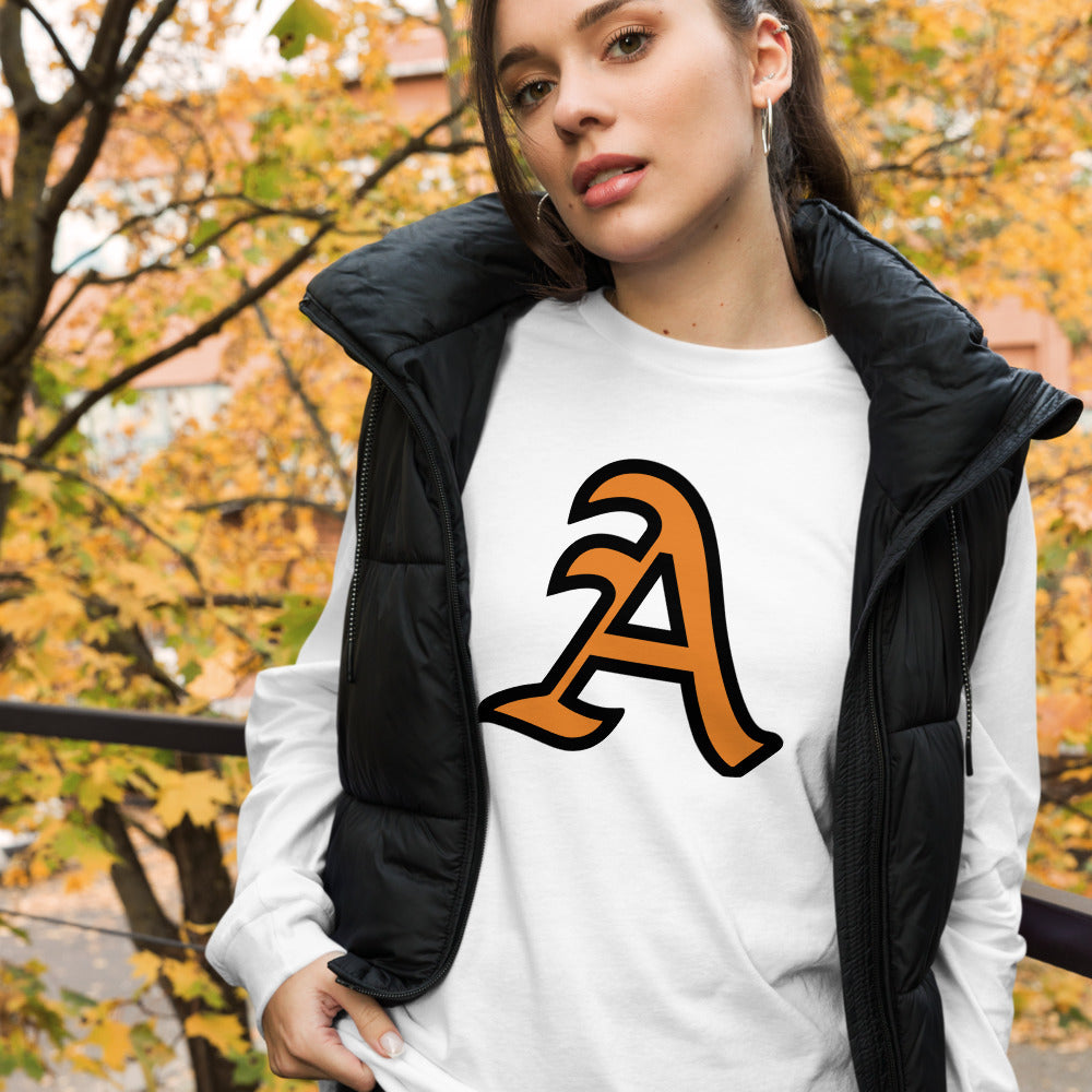 Alexandria High School Design 1 — White