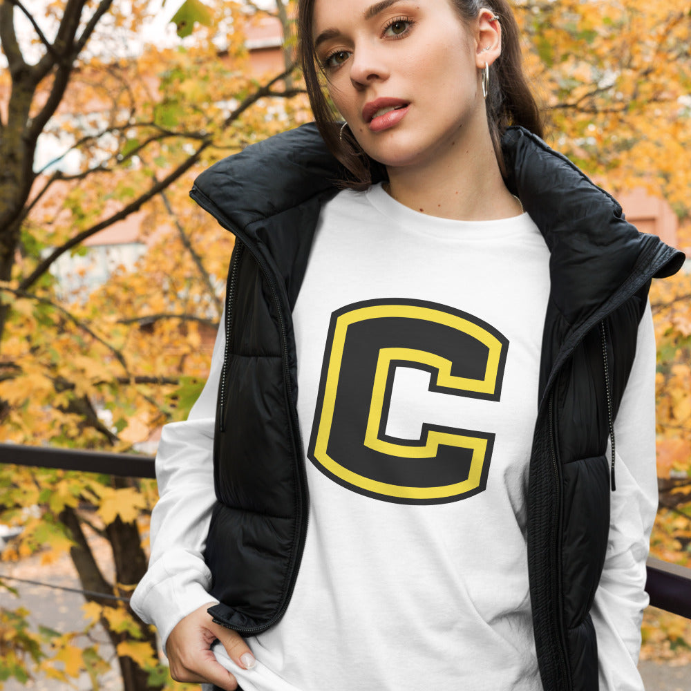 Cleveland High School Design 1 — White