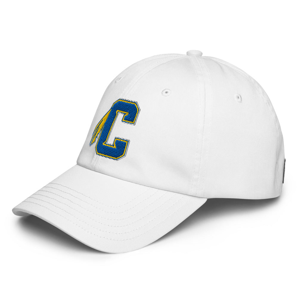 Cherokee High School Design 1 — White