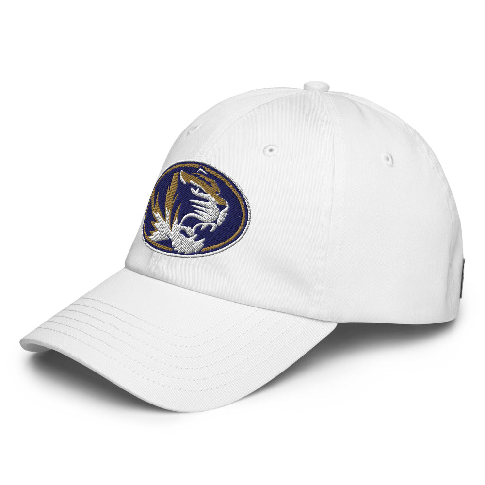 J.B. Pennington High School Design 1 — White