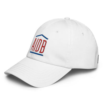 Alabama School for the Deaf Design 1 — White