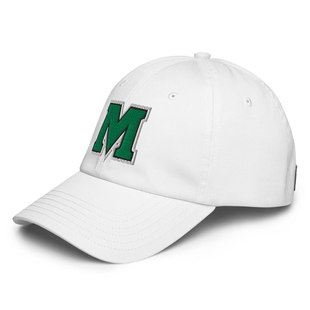 Millry High School Design 1 — White