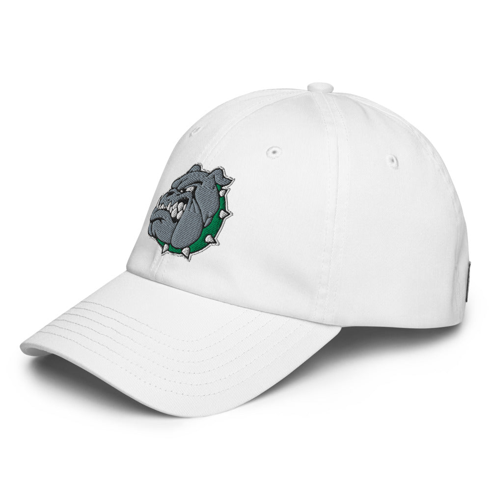 Brantley High School Design 1 — White