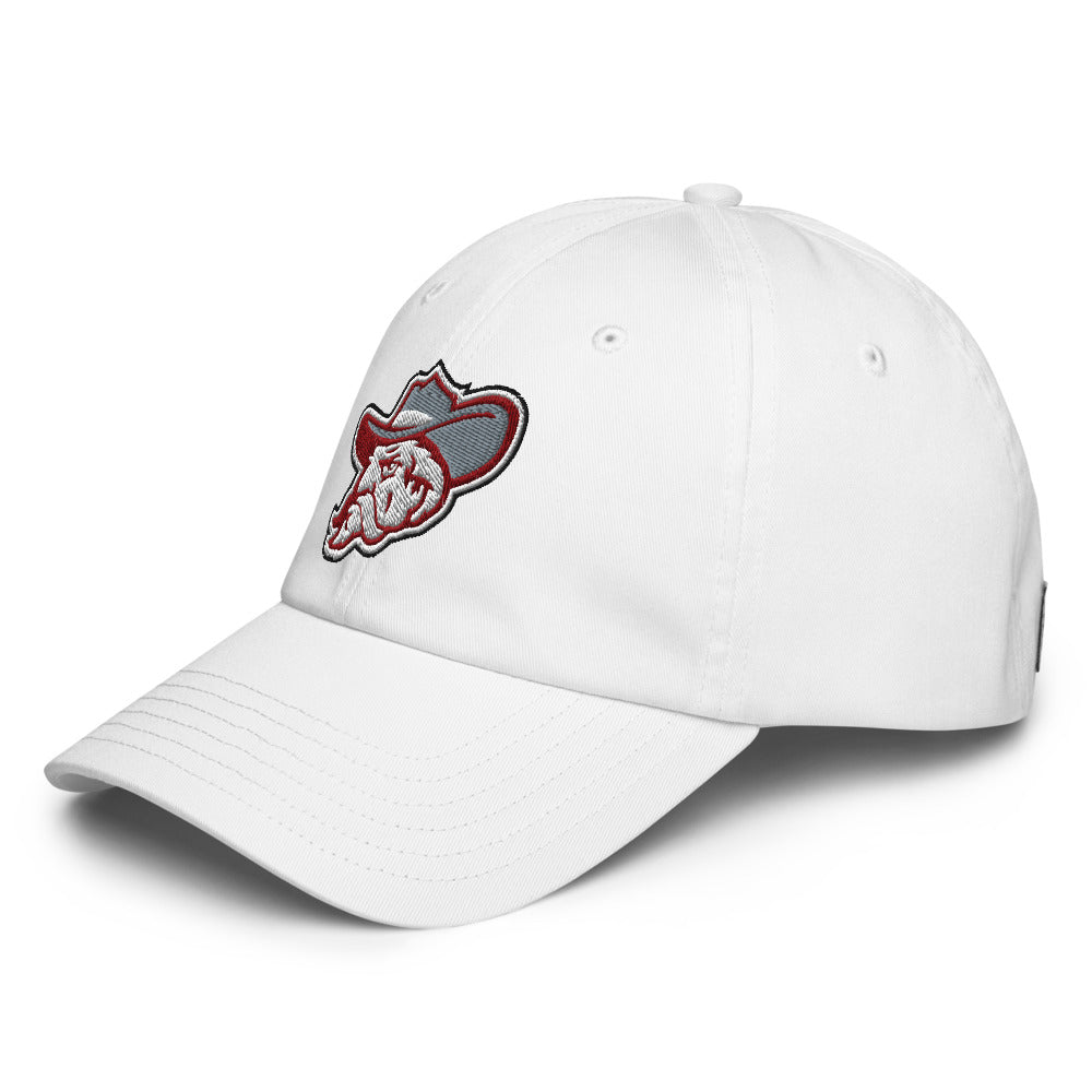 West Morgan High School Design 1 — White