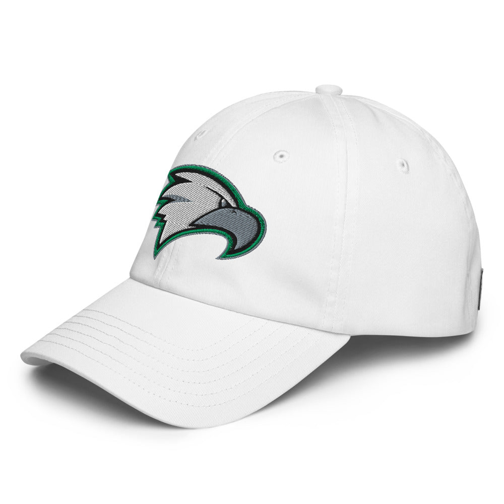 Hokes Bluff High School Design 1 — White