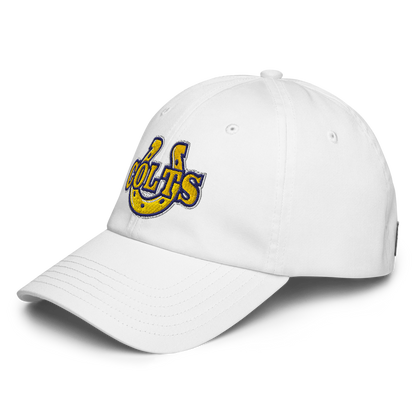 Cottonwood High School Design 1 — White