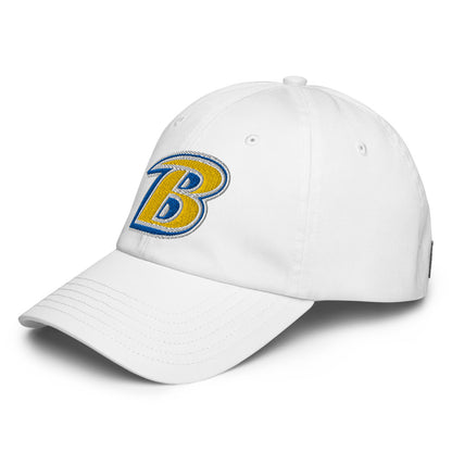 Beauregard High School Design 1 — White