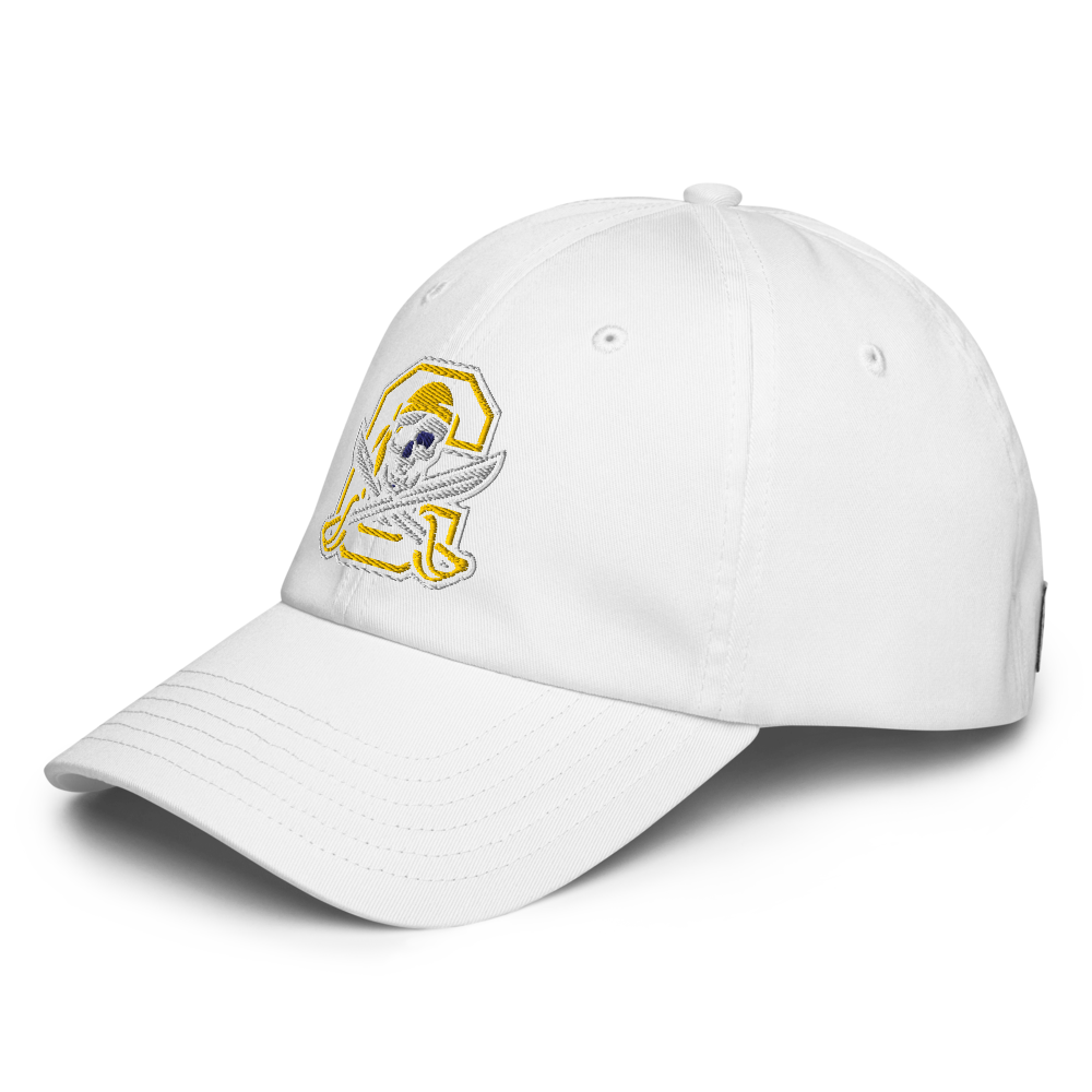 Cyprus High School Design 1 — White