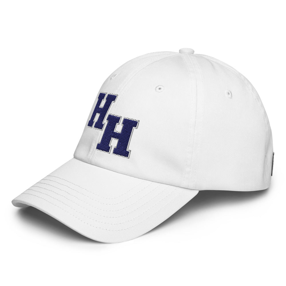 Highland Home High School Design 1 — White