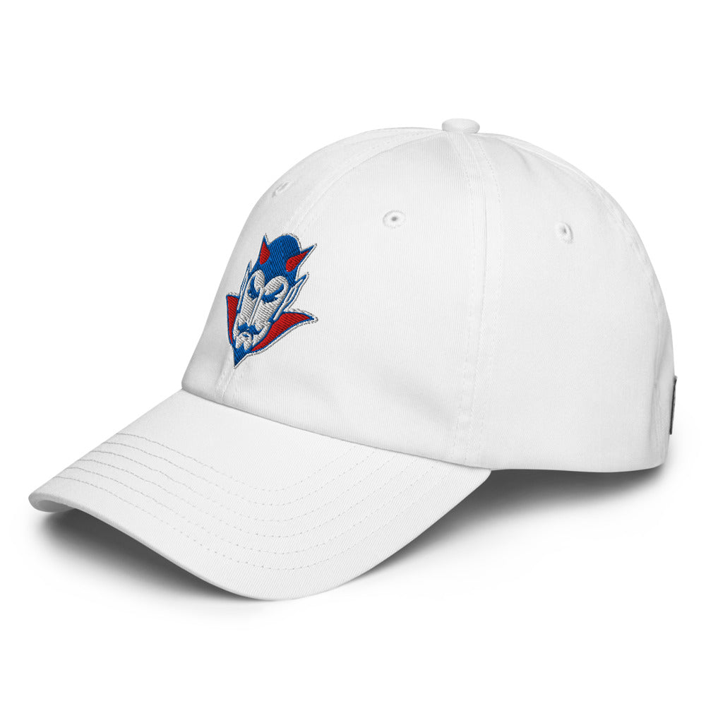 Cordova High School Design 1 — White