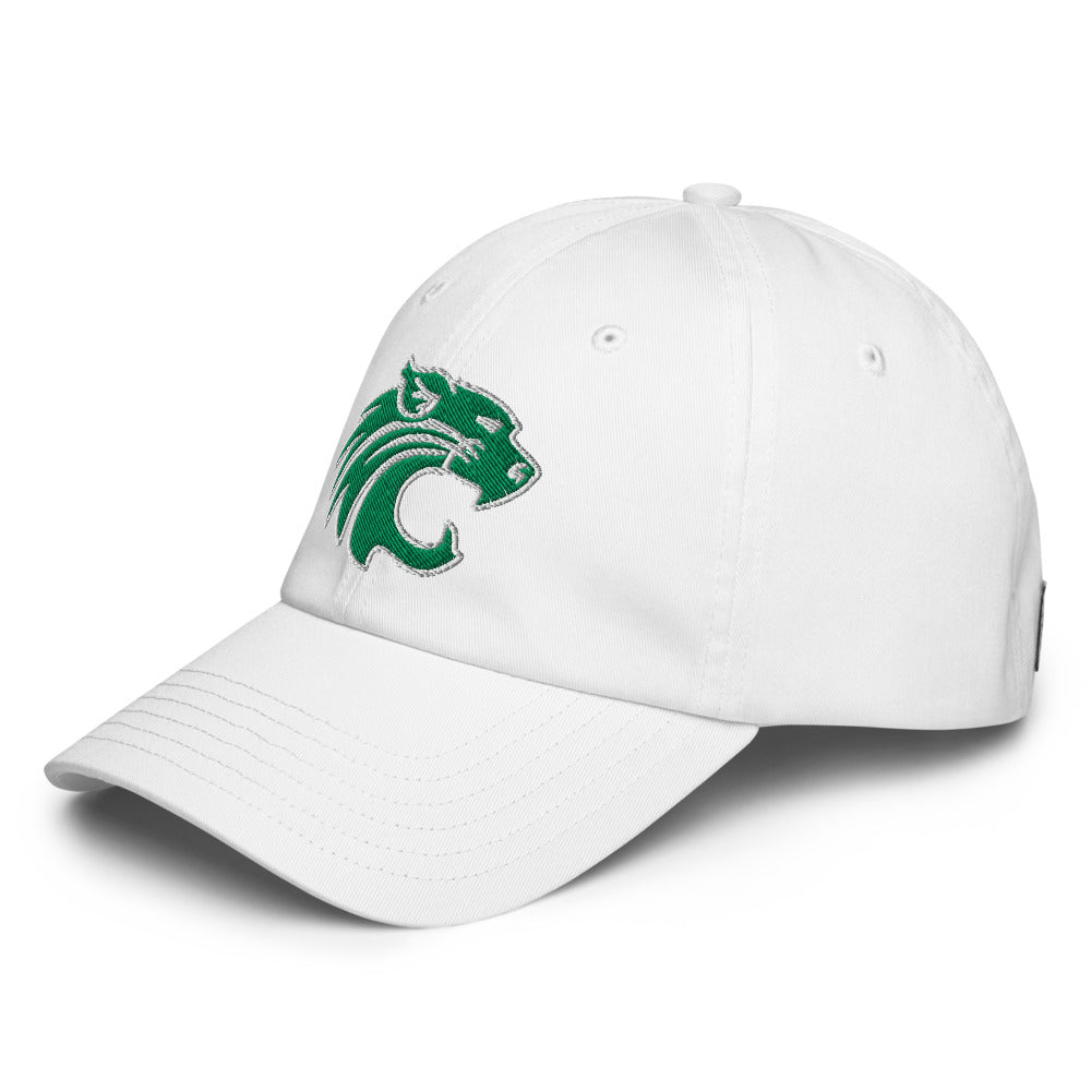 Florala High School Design 1 — White