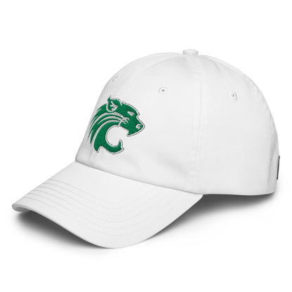 Florala High School Design 1 — White