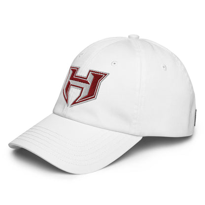 Hubbertville High School Design 1 — White