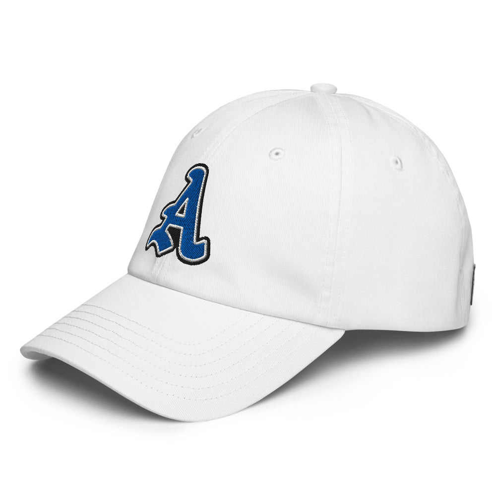 Auburn High School Design 1 — White
