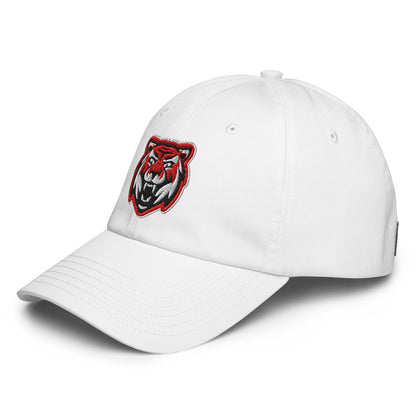 Talladega High School Design 1 — White
