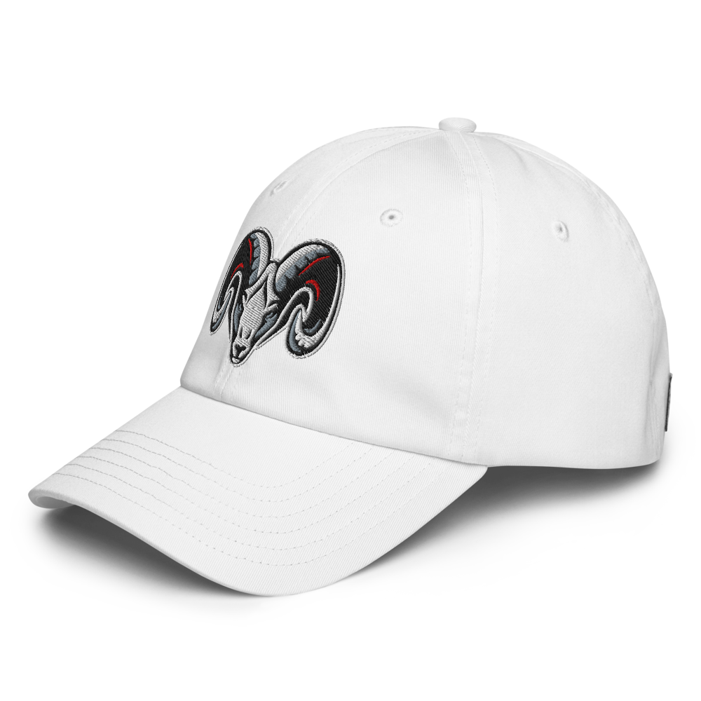 South Sevier High School Design 1 — White