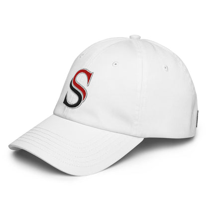 Sparkman High School Design 1 — White