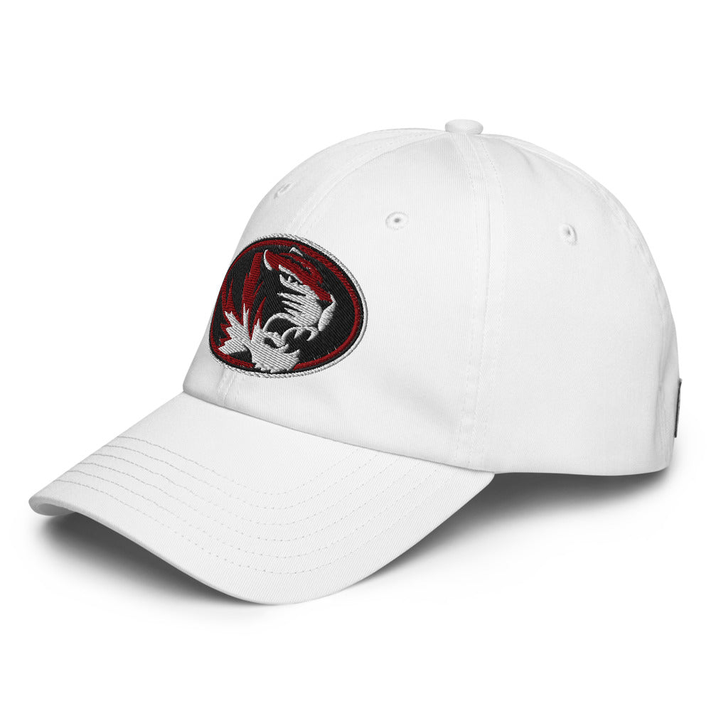 Lauderdale County High School Design 1 — White