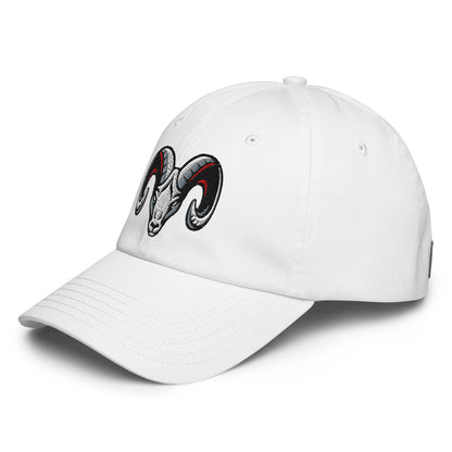 Faith Academy Design 1 — White