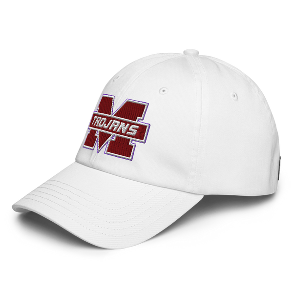 Morgan High School Design 1 — White