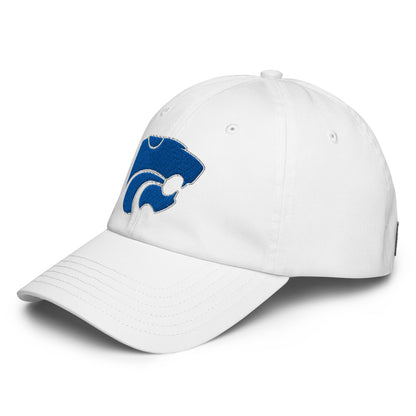 Tharptown High School Design 1 — White