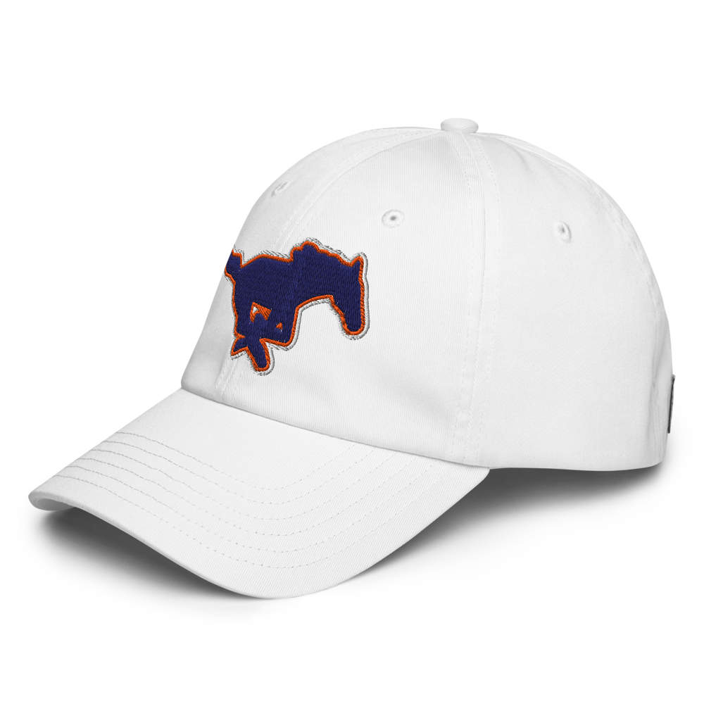 Mountain Crest High School Design 1 — White