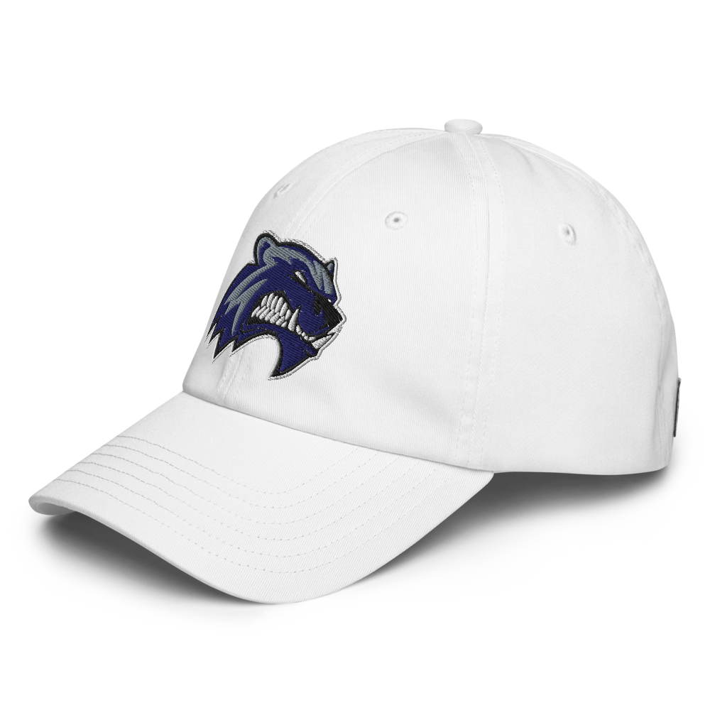 Hunter High School Design 1 — White