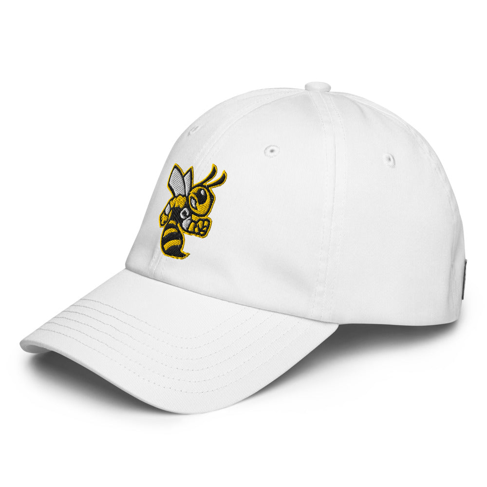 Corner High School Design 1 — White