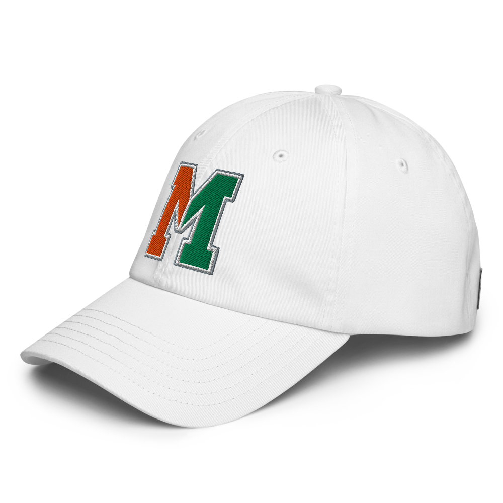 Mojave High School Design 1 — White