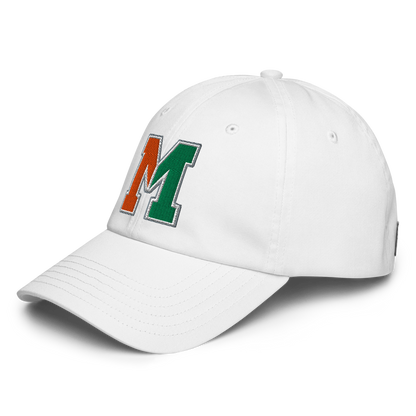 Mojave High School Design 1 — White