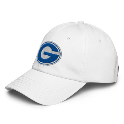 Georgiana High School Design 1 — White