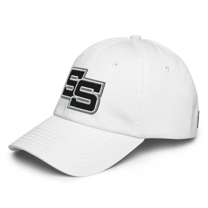 Smiths Station High School Design 1 — White