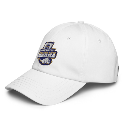 Spring Valley Grizzlies Design 1 — White