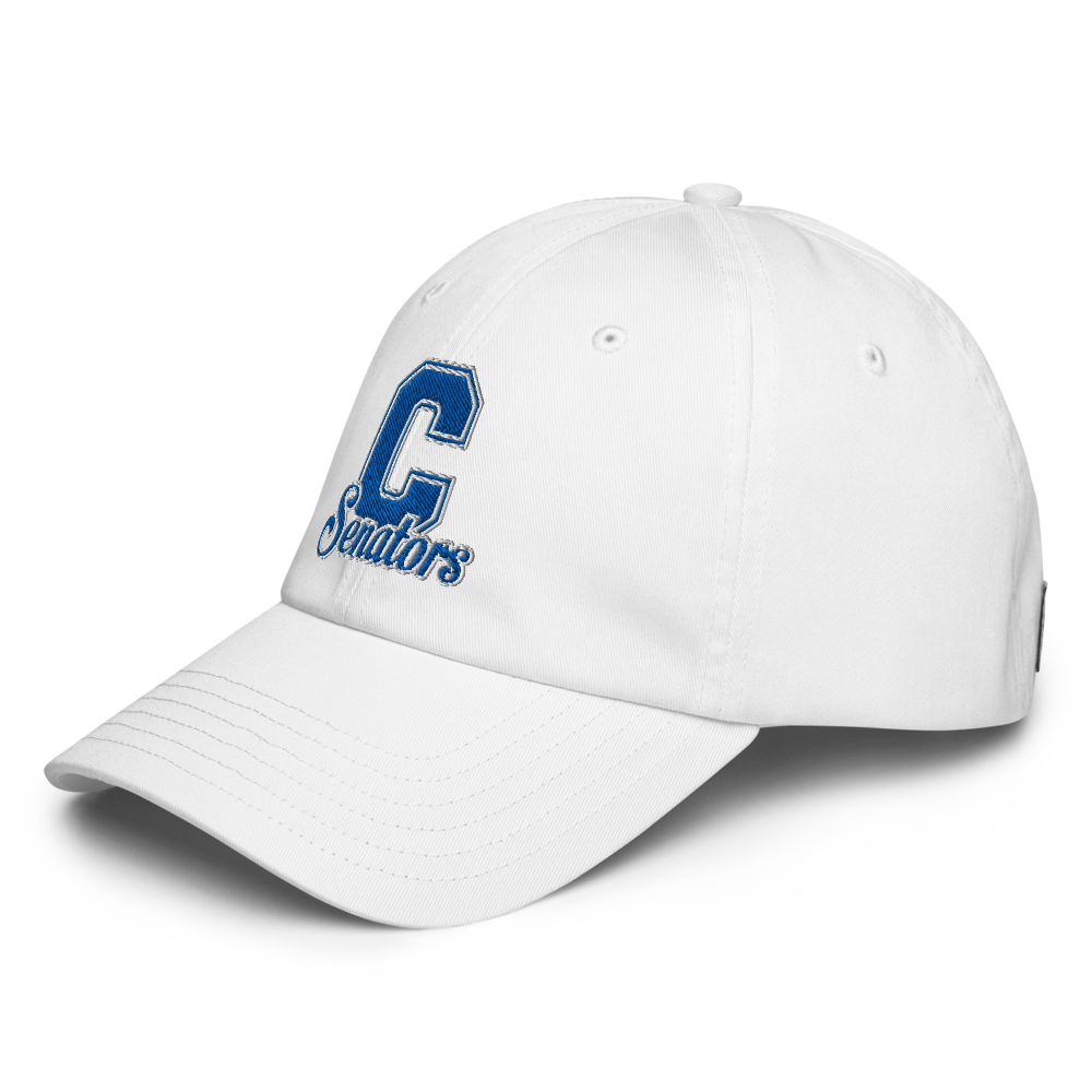 Carson High School Design 1 — White