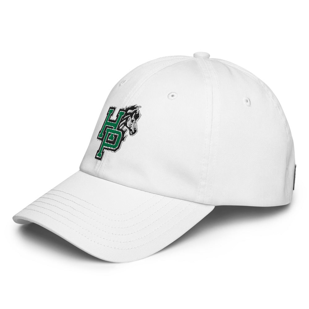 Holly Pond High School Design 1 — White