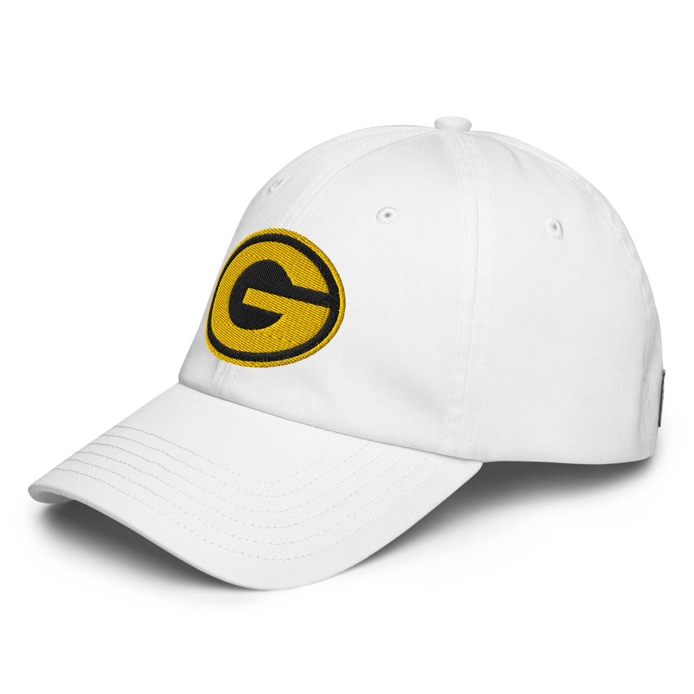 Geneva High School Design 1 — White