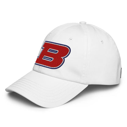 Albert P. Brewer High School Design 1 — White
