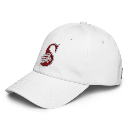 Sardis High School Design 1 — White