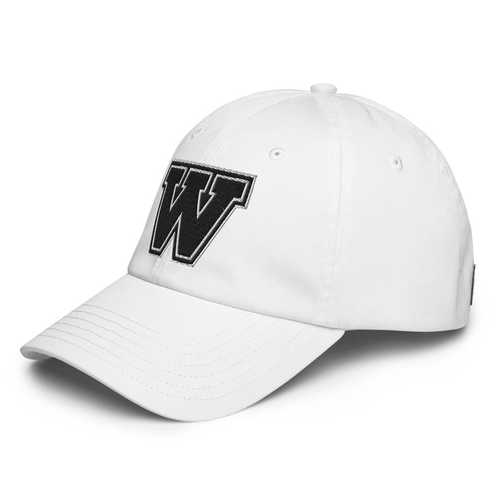 Walter Wellborn High School Design 1 — White