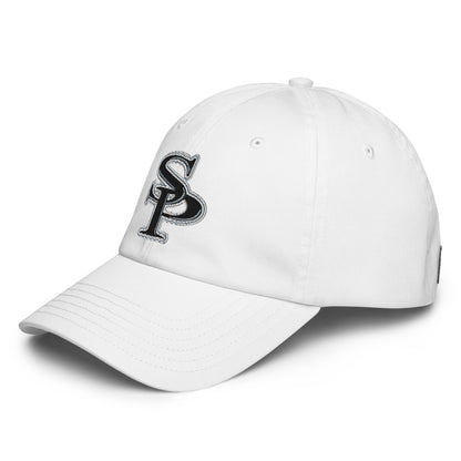 Spain Park High School Design 1 — White