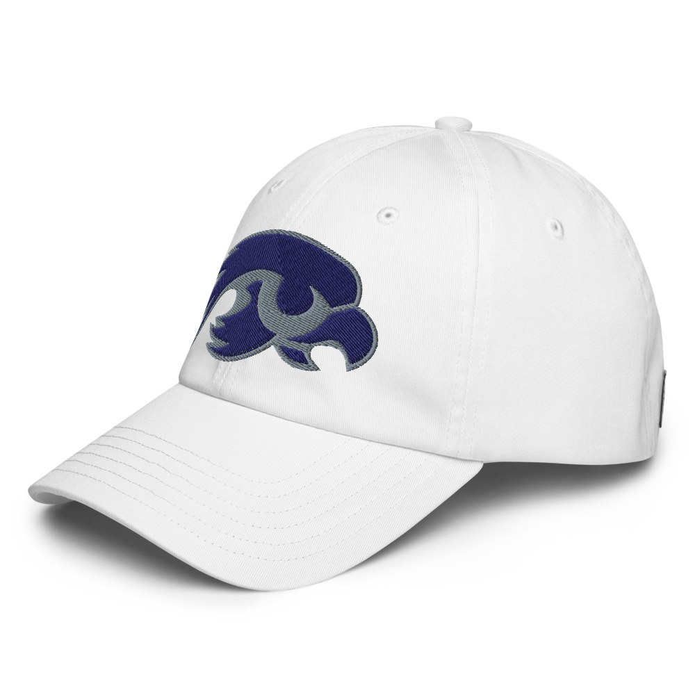 Silver Stage High School Design 1 — White