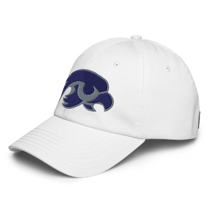 Silver Stage High School Design 1 — White