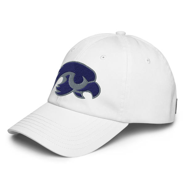 Silver Stage High School Design 1 — White