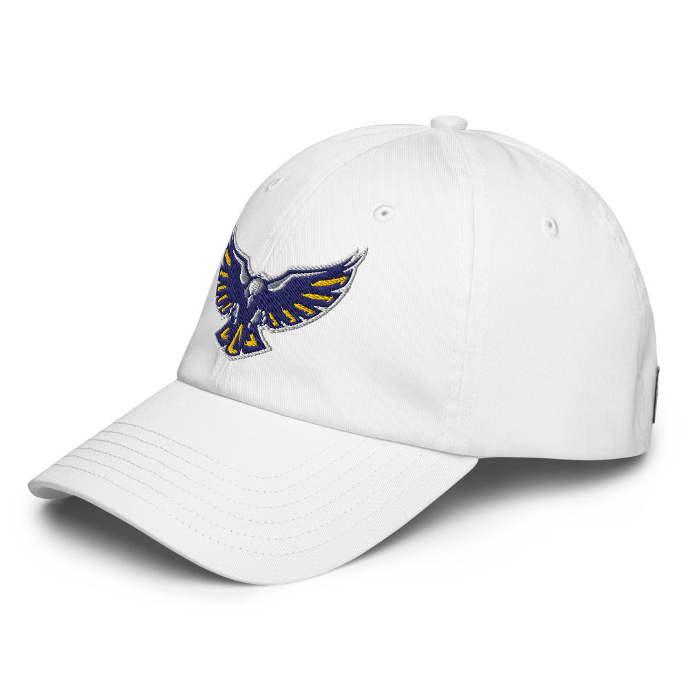 Cold Springs High School Design 1 — White