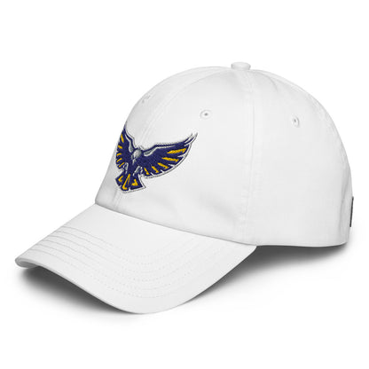 Cold Springs High School Design 1 — White