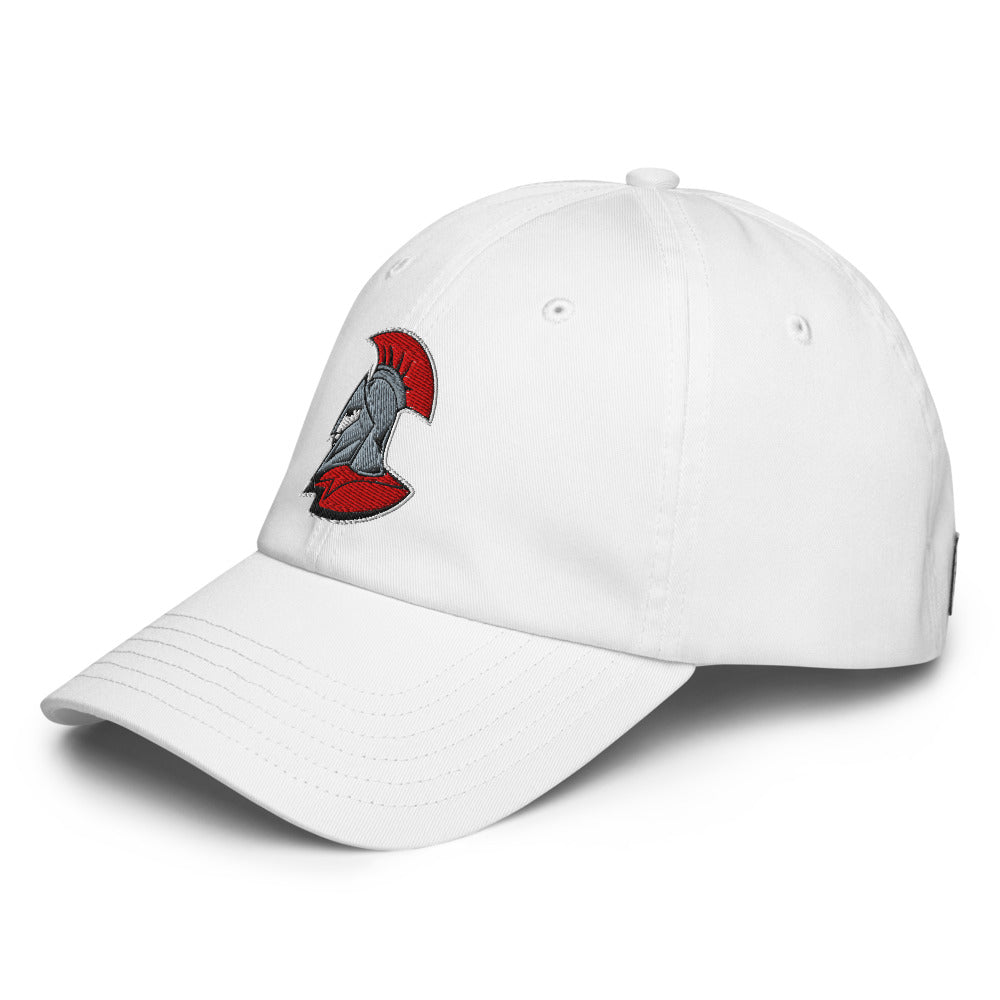 Saraland High School Design 1 — White