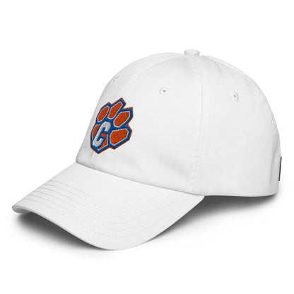 Chilton County High School Design 1 — White